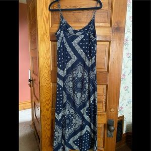 Tommy Hilfiger medium paisley dress